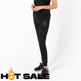 Pants Women Black Armani Exchange L Jogger